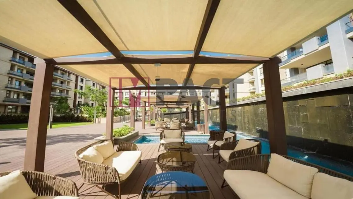 Luxury Apartment in Azad Compound AUC
