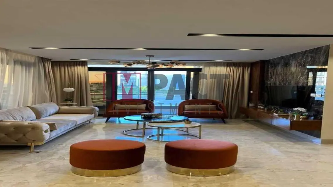 Luxury Apartment in Azad Compound AUC