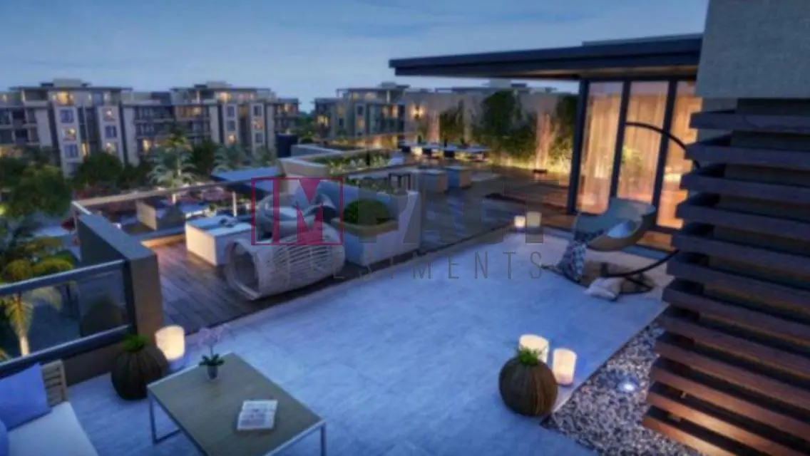 Luxury Apartment in Azad Compound AUC