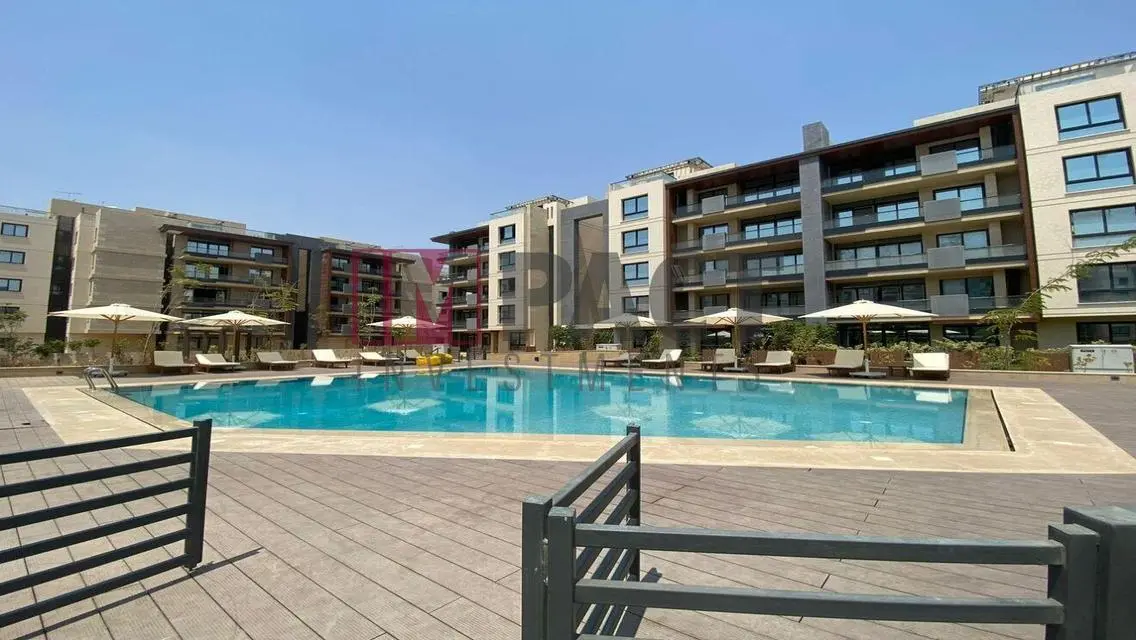 Luxury Apartment in Azad Compound AUC