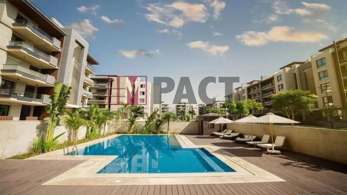Luxury Apartment in Azad Compound AUC
