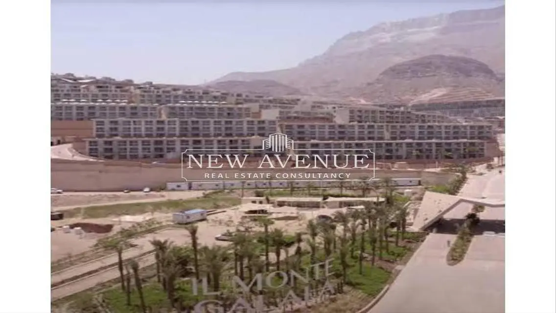 شقة فاخرة بإطلالة رائعة في قلب المدينة