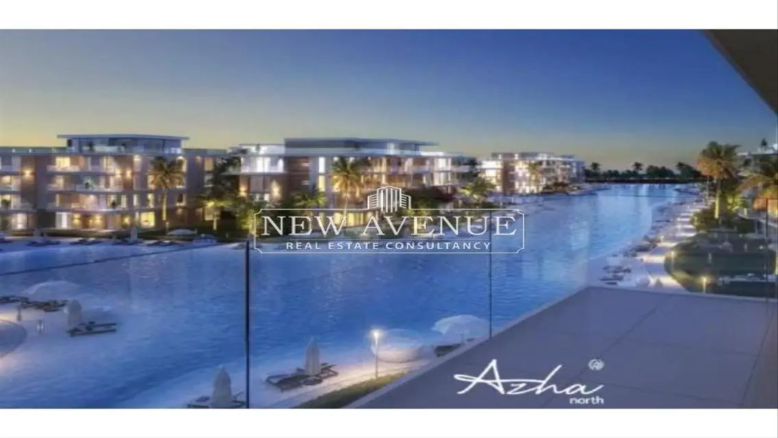 Stunning Apartment in Azha