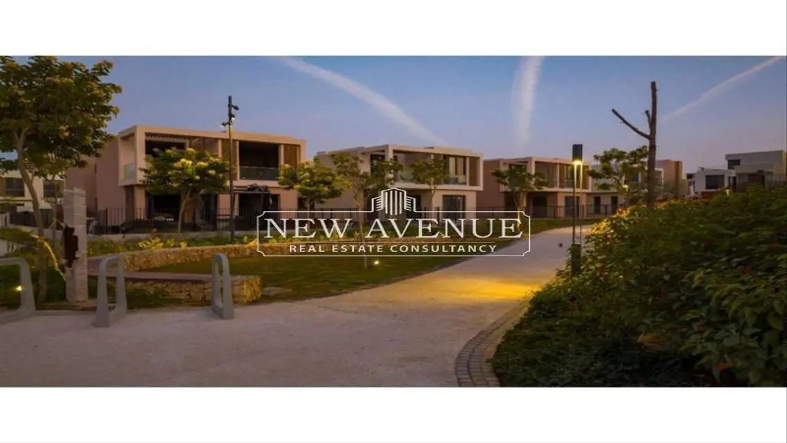 Luxury Villa with Private Garden in a Prime Location
