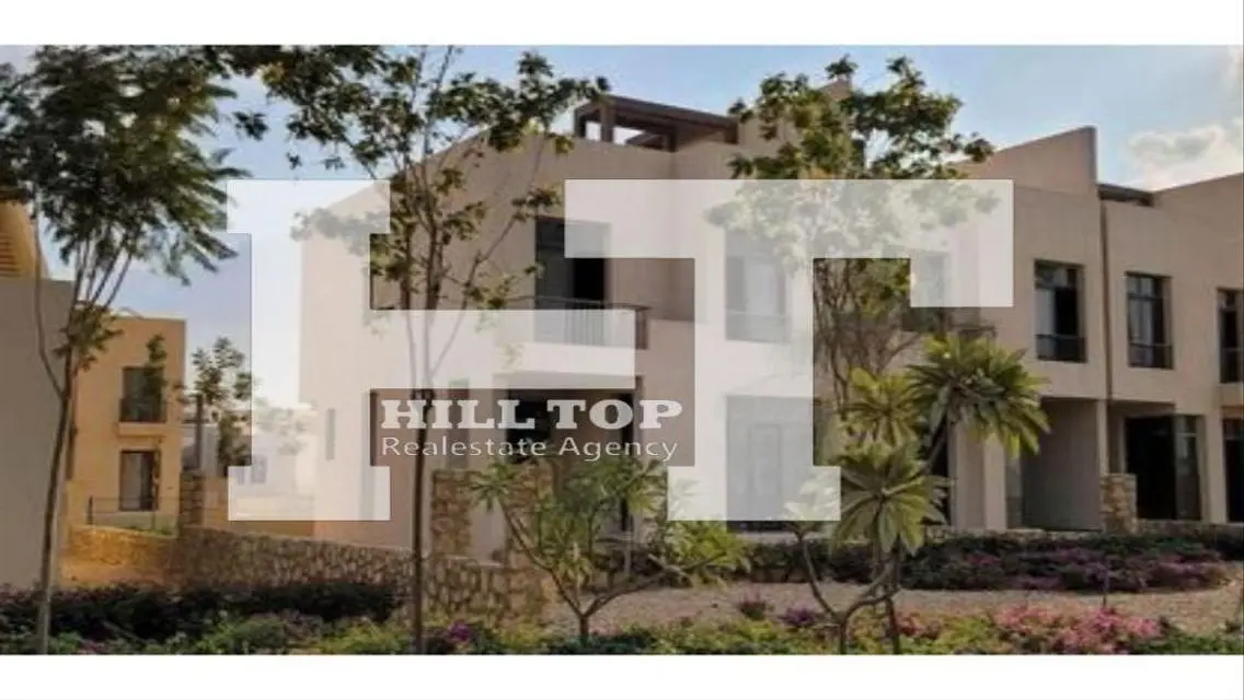 Luxury Villa for Sale in HillTop for 12 Million EGP