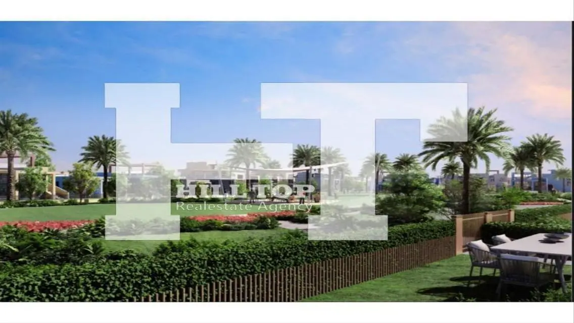 Luxury Villa for Sale in HillTop for 12 Million EGP