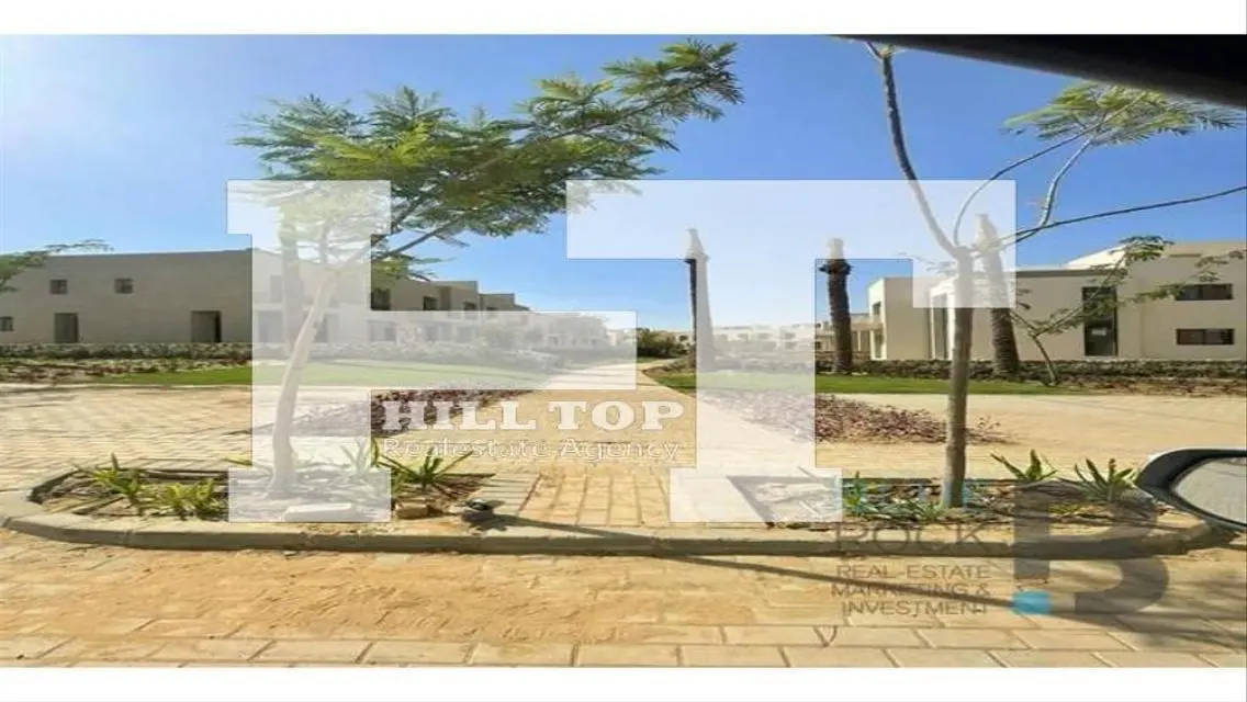 Luxury Villa for Sale in HillTop for 12 Million EGP