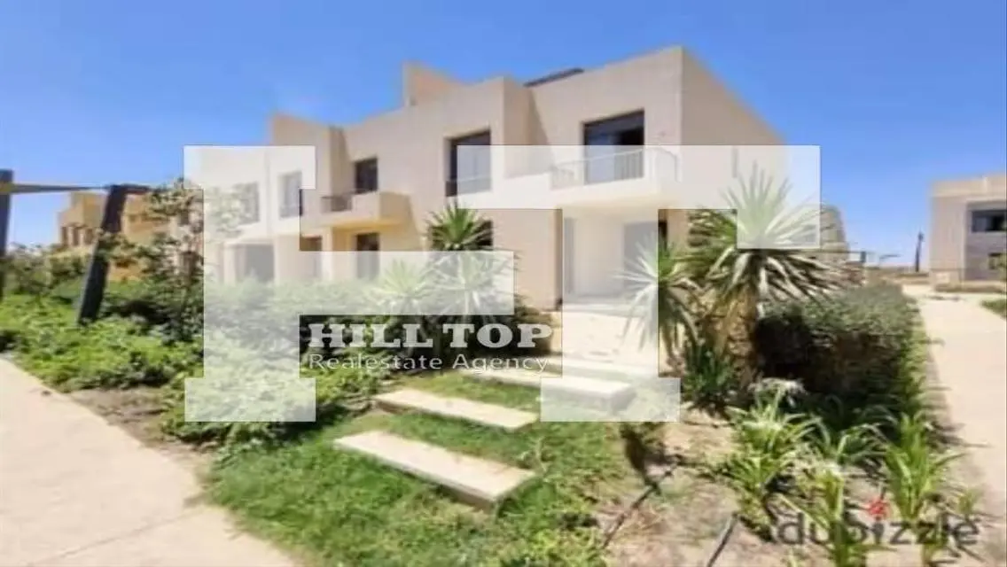 Luxury Villa for Sale in HillTop for 12 Million EGP