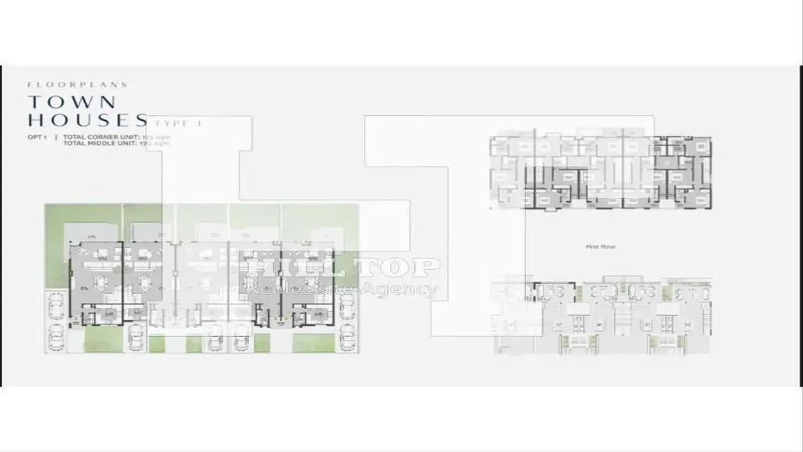 Luxury Villa for Sale in HillTop for 12 Million EGP