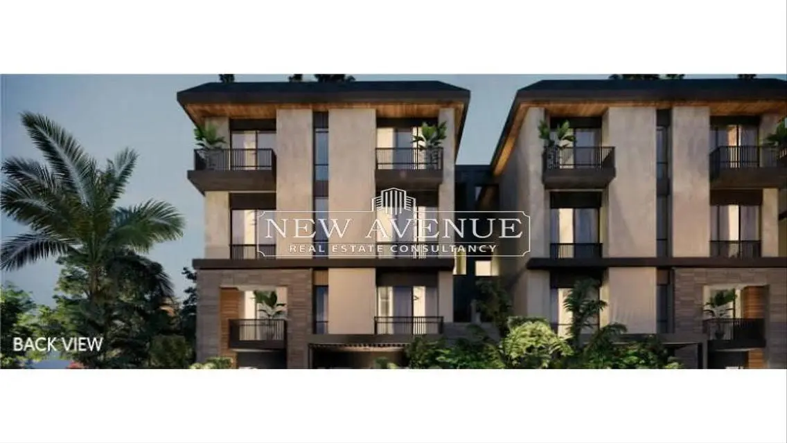 Luxury Apartment in Roya Skyvilla