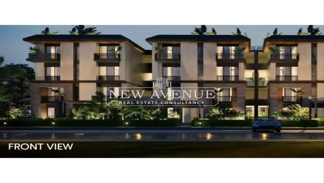 Luxury Apartment in Roya Skyvilla