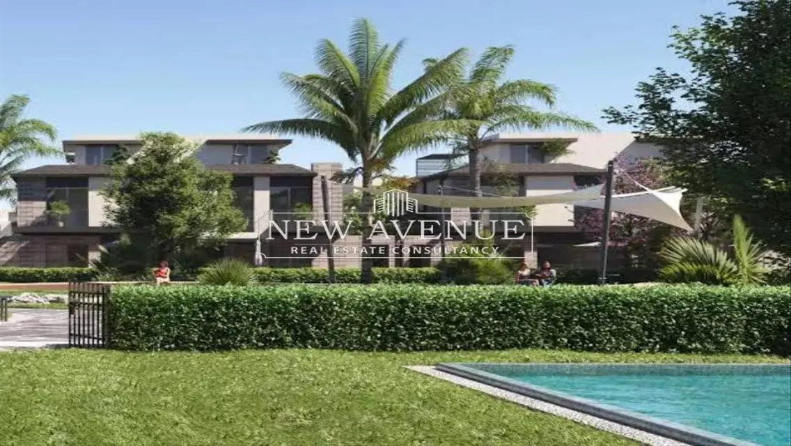 Luxury Apartment in Roya Skyvilla