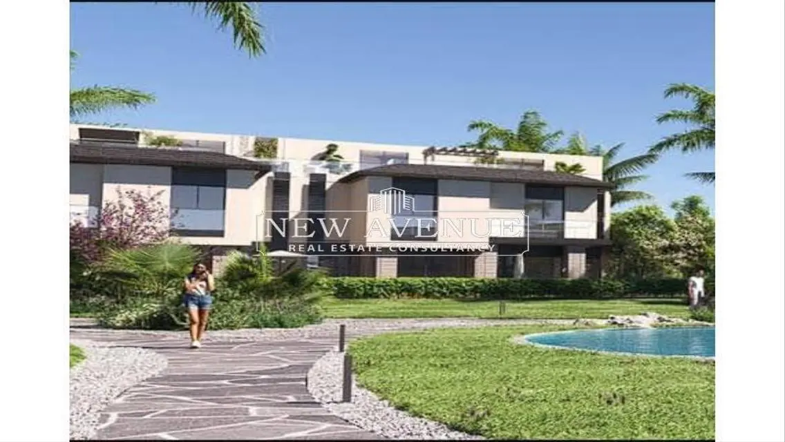 Luxury Apartment in Roya Skyvilla