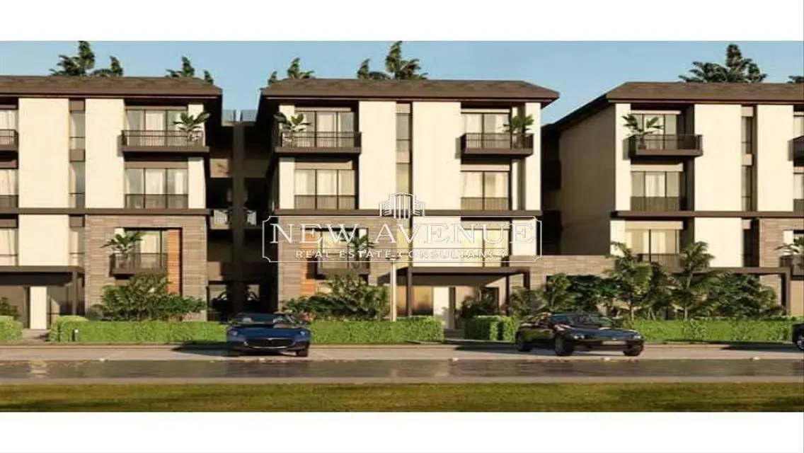 Luxury Apartment in Roya Skyvilla