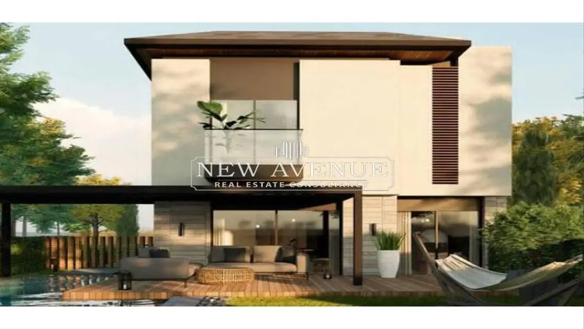 Luxury Apartment in Roya Skyvilla