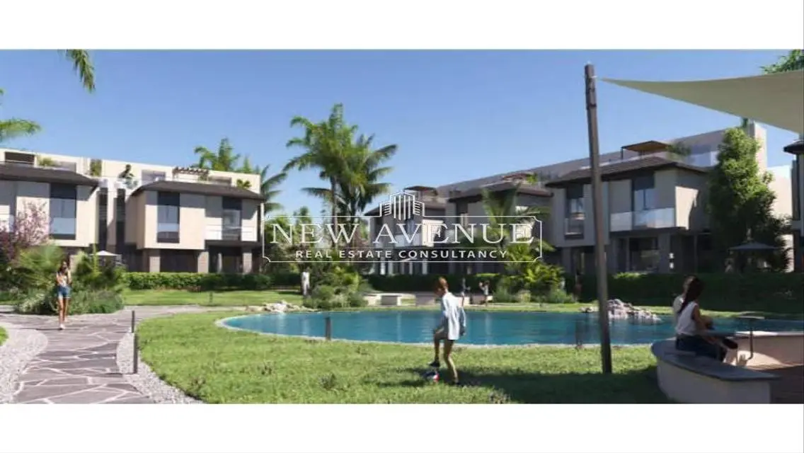 Luxury Apartment in Roya Skyvilla