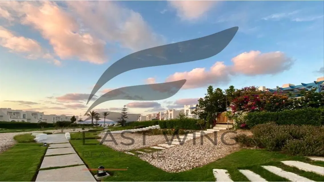 Luxury Villa 2031 for Sale with Private Garden and Gym