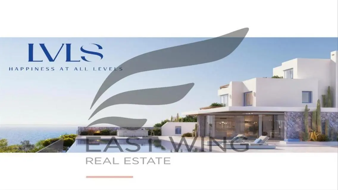 Luxury Villa 2031 for Sale with Private Garden and Gym