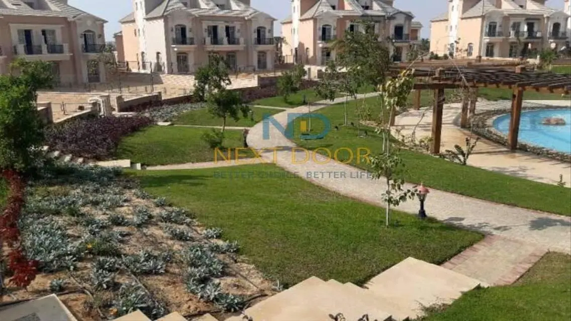 فيلا فاخرة للبيع بخدمات متكاملة
