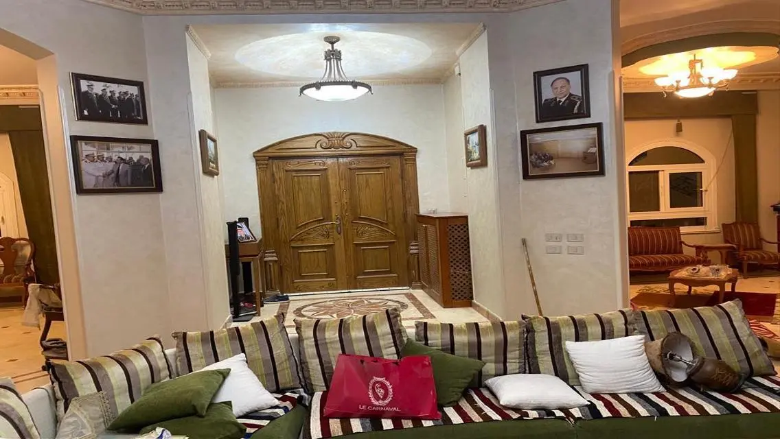 فيلا فاخرة مع مسبح خاص وحديقة خاصة