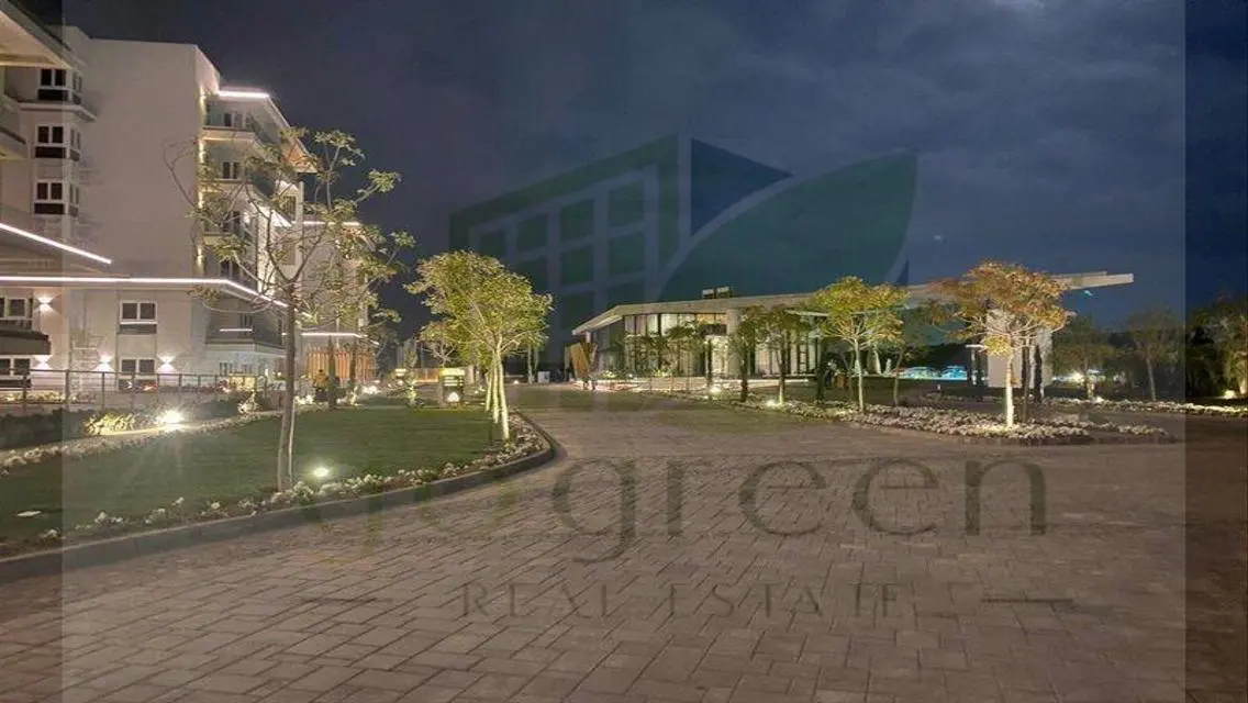 Luxury Living: Exceptional Apartment in ICity