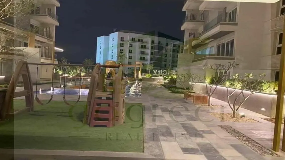 Luxury Living: Exceptional Apartment in ICity
