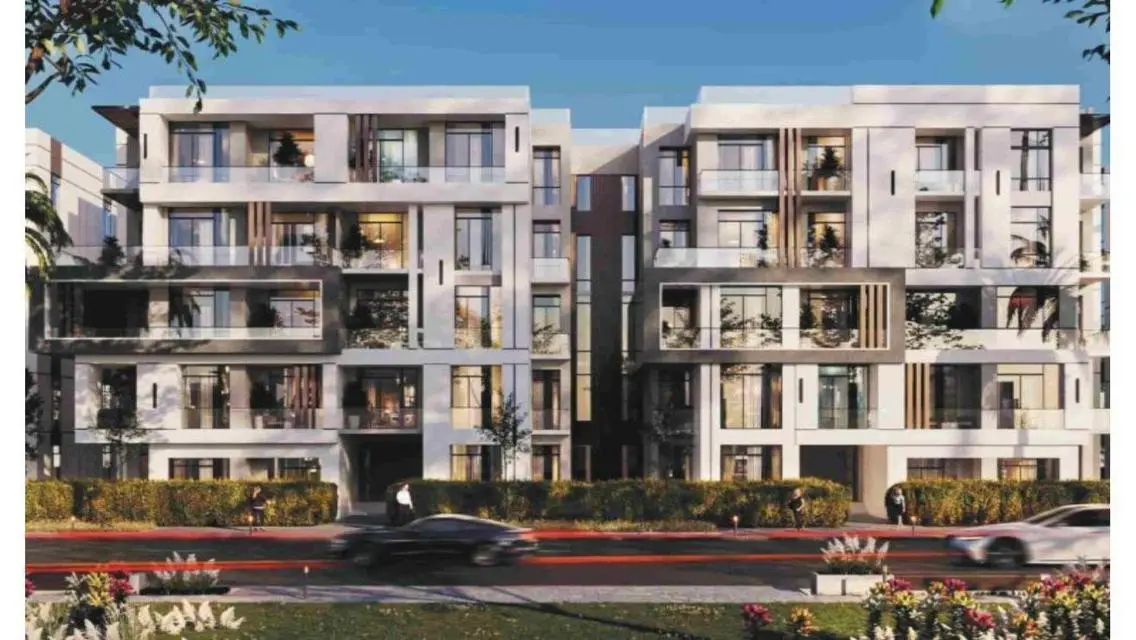 Luxurious Apartment with Spacious Private Garden