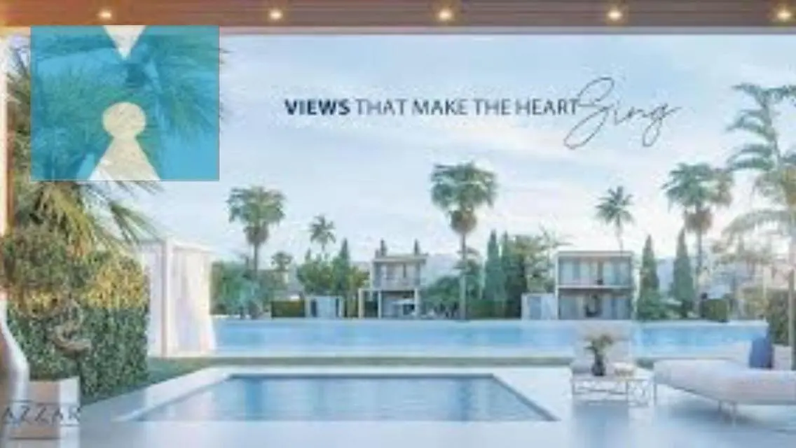 Luxury Apartment with Lake View - 13.3 Million EGP