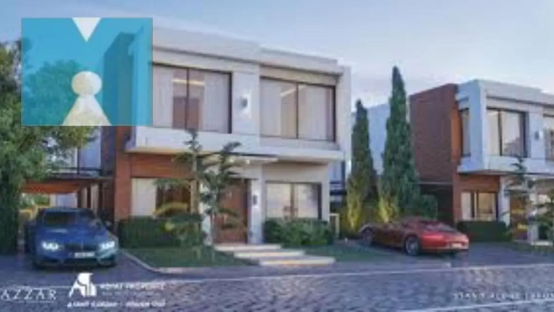 Luxury Apartment with Lake View - 13.3 Million EGP