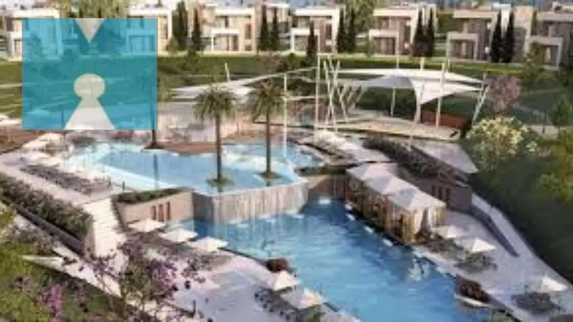 Luxury Apartment with Lake View - 13.3 Million EGP