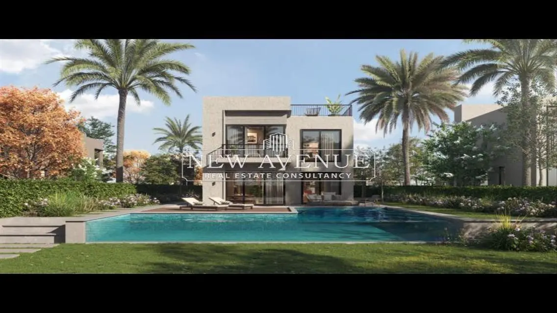 Luxury 3-Bedroom Apartment with Balcony and Stunning View