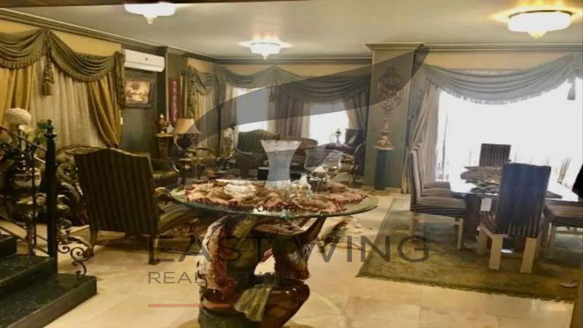 شقة فاخرة تتكون من 3 غرف نوم بسعر مميز