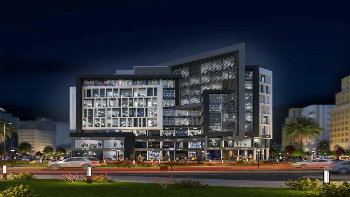 Modern Apartment for Sale - 100 Square Meters