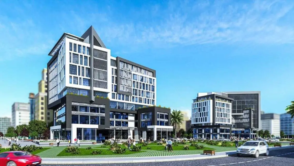 Modern Apartment for Sale - 100 Square Meters