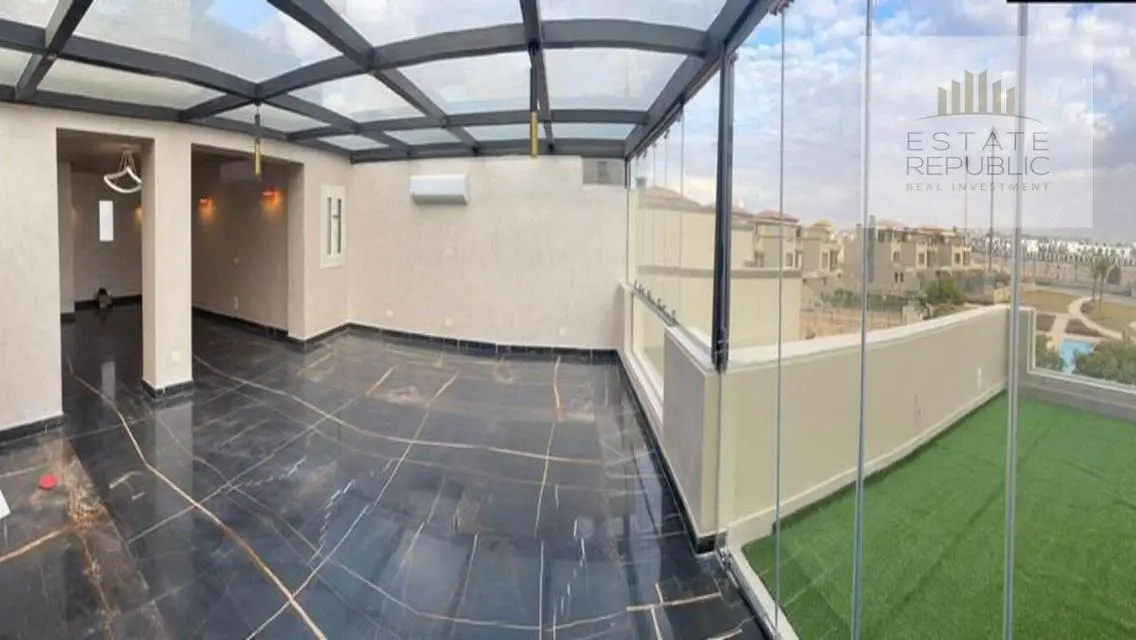 فيلا رائعة للبيع في ريبابليك