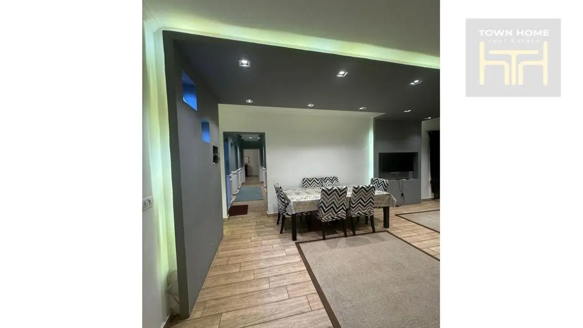Exclusive Apartment with Private Garden for Rent