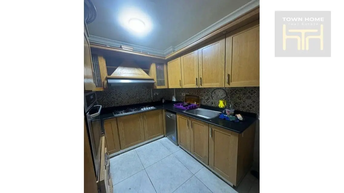 Exclusive Apartment with Private Garden for Rent