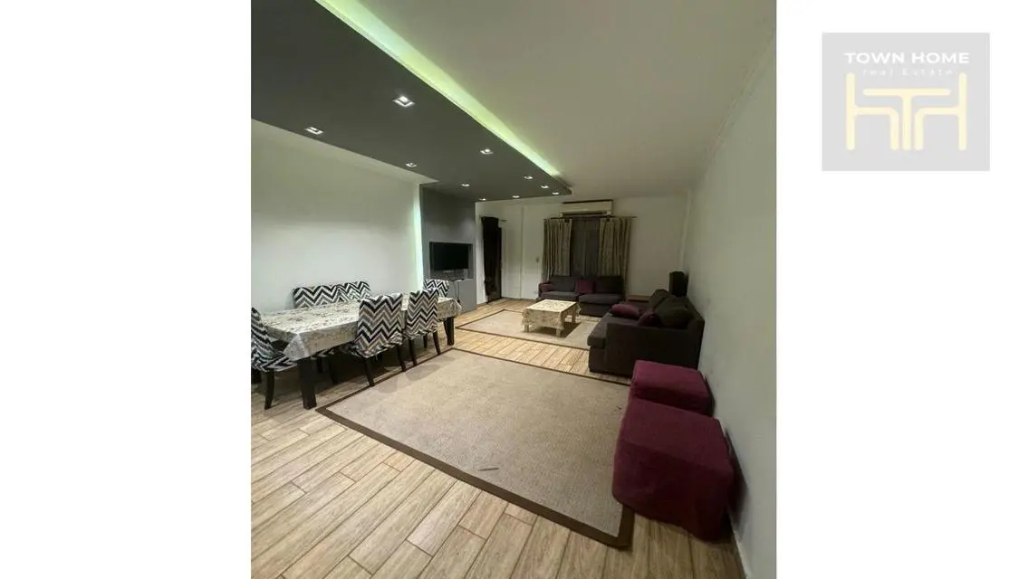 Exclusive Apartment with Private Garden for Rent