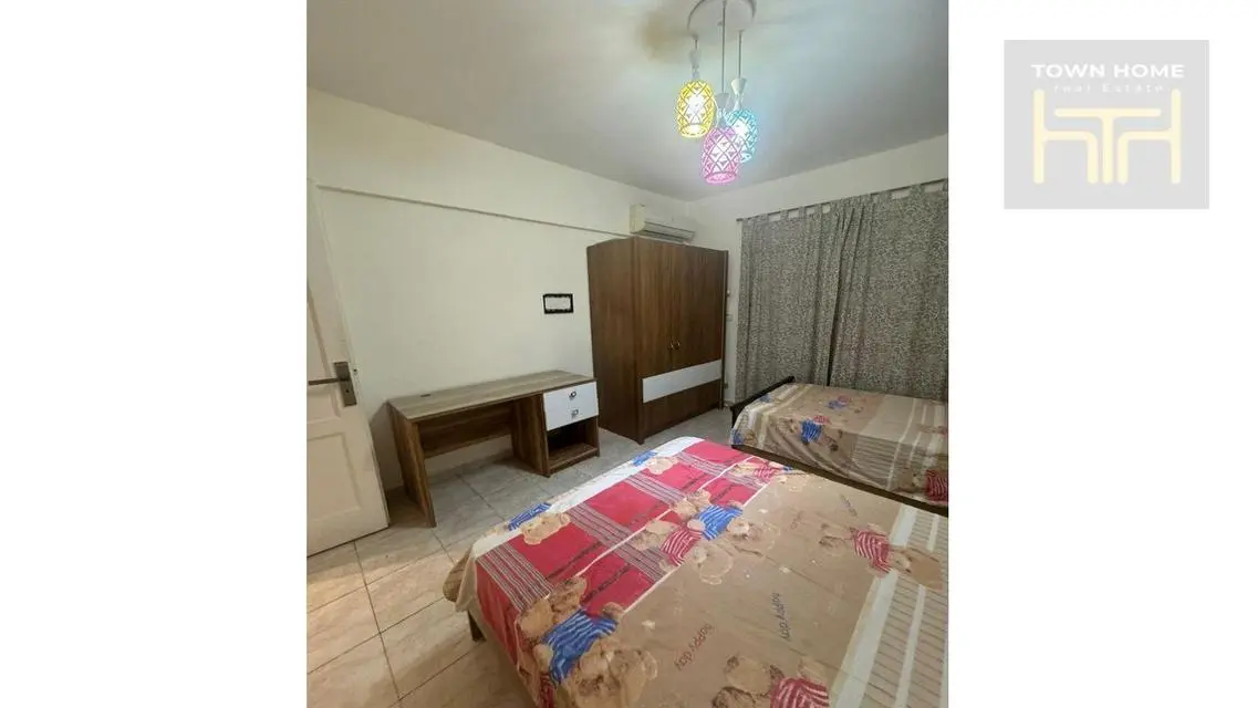 Exclusive Apartment with Private Garden for Rent
