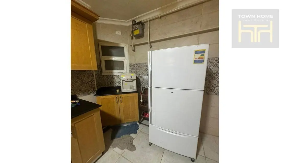Exclusive Apartment with Private Garden for Rent