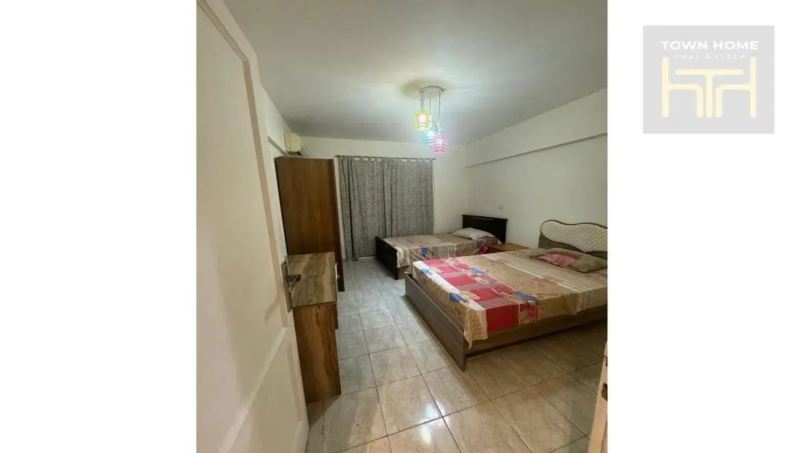 Exclusive Apartment with Private Garden for Rent