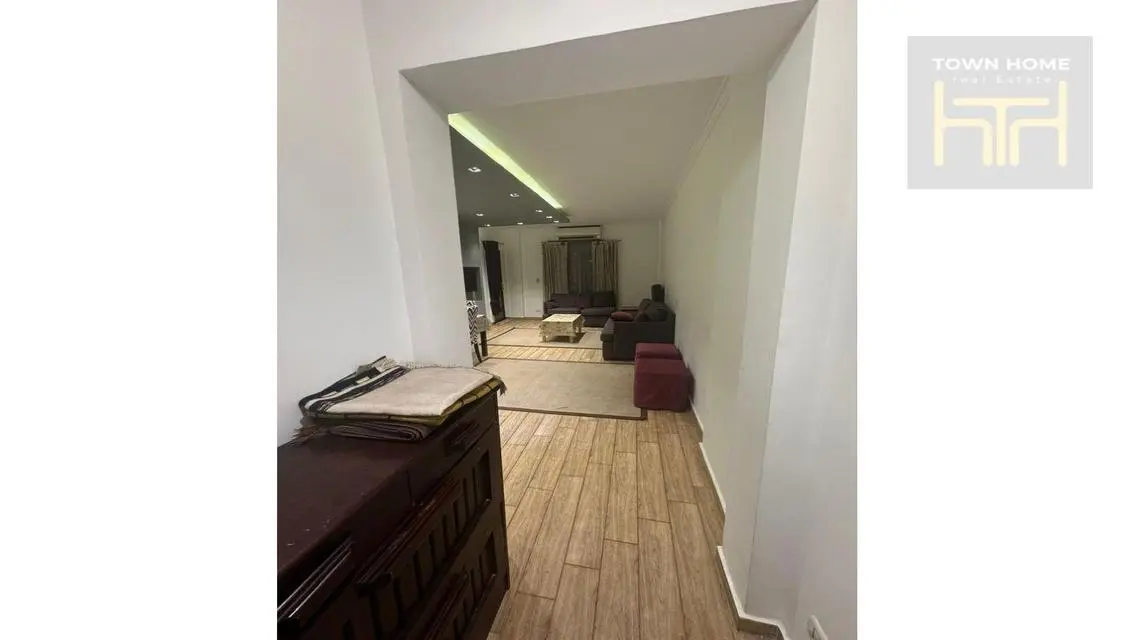 Exclusive Apartment with Private Garden for Rent