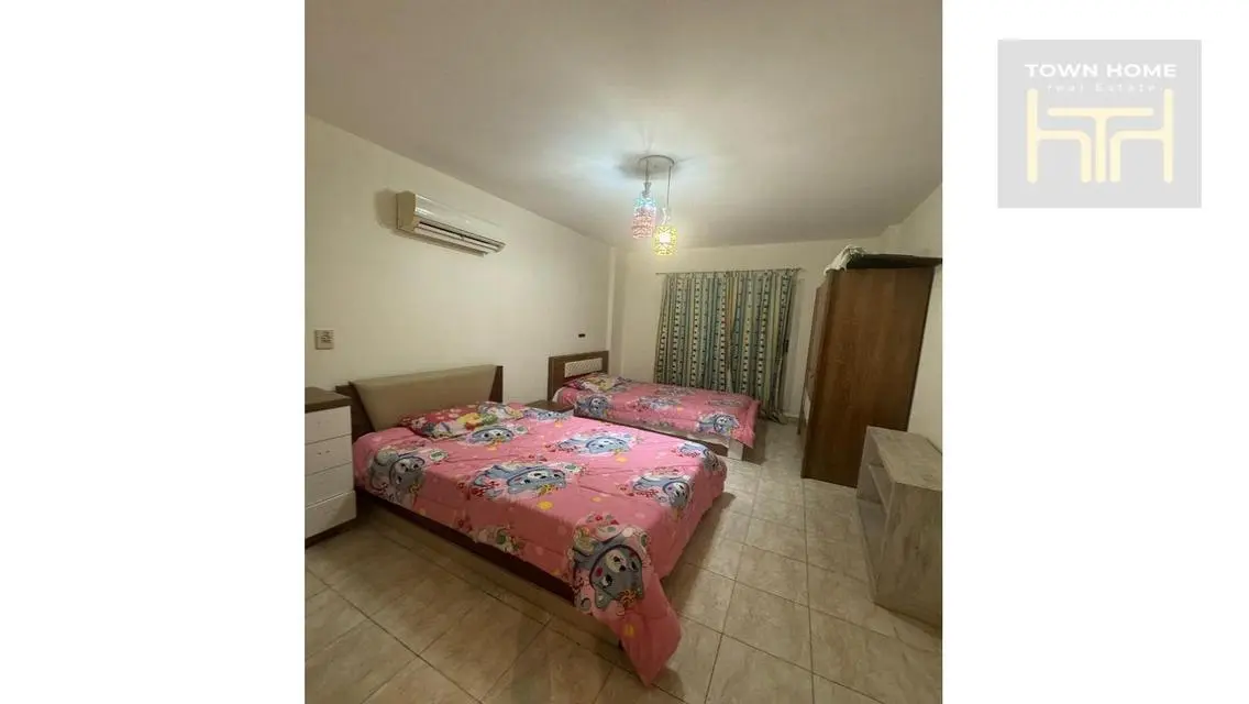 Exclusive Apartment with Private Garden for Rent