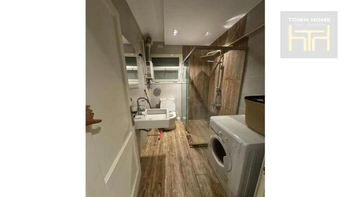 Exclusive Apartment with Private Garden for Rent