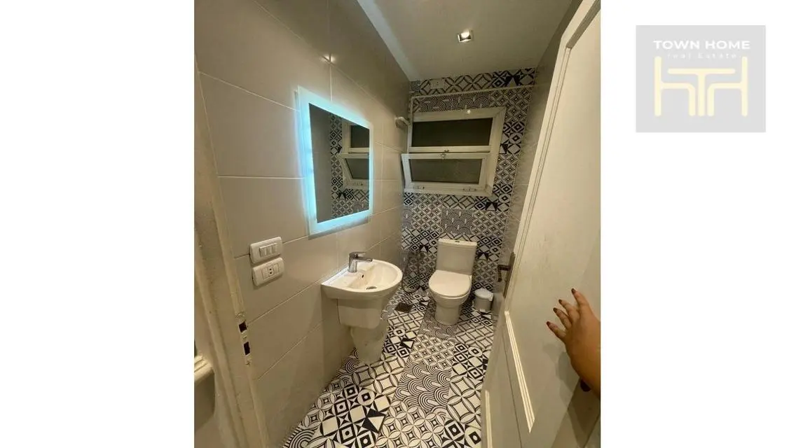 Exclusive Apartment with Private Garden for Rent
