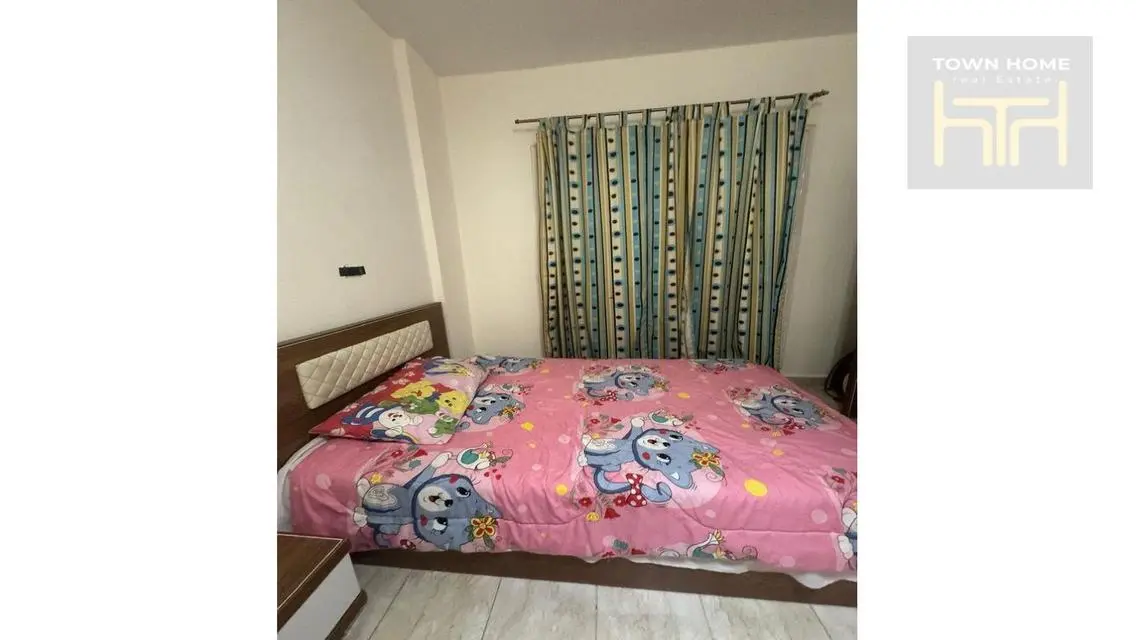 Exclusive Apartment with Private Garden for Rent