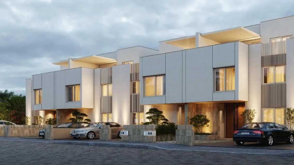 Luxury at West End Project