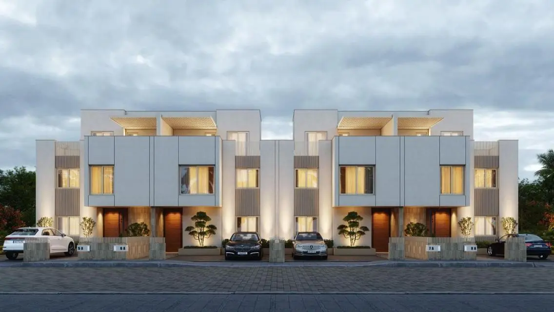 Luxury at West End Project