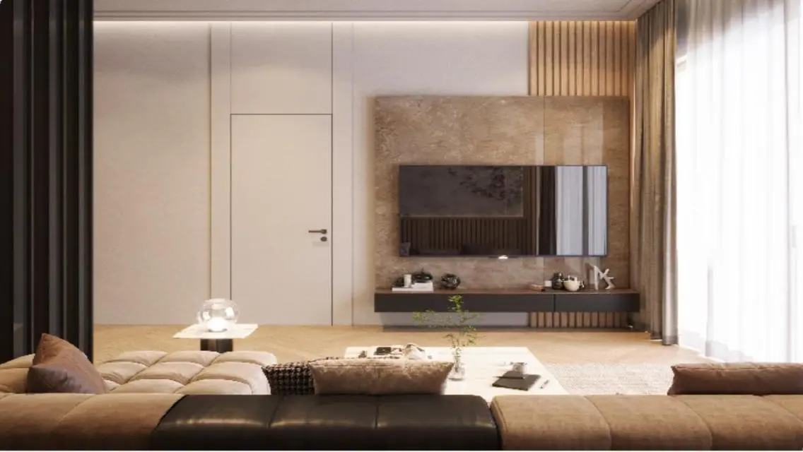 Luxury at West End Project