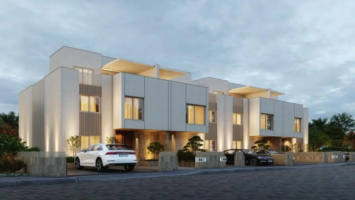 Luxury at West End Project